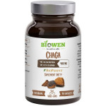 BIOWEN Chaga 400mg 90vegcaps