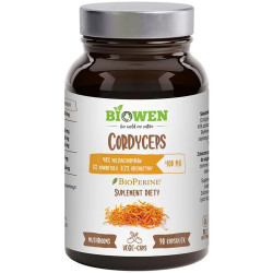 BIOWEN Cordyceps 400mg...