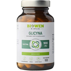 BIOWEN Glicyna 900mg...