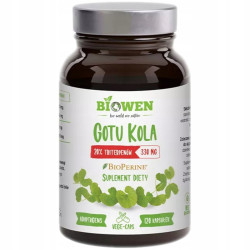 BIOWEN Gotu Kola 330mg...