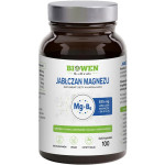 BIOWEN Jabłczan Magnezu 100vegcaps