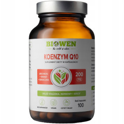 BIOWEN Koenzym Q10 100vegcaps