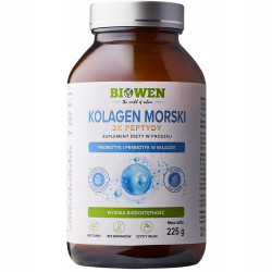 BIOWEN Kolagen Morski 3x...
