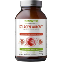 BIOWEN Kolagen Wołowy 225g