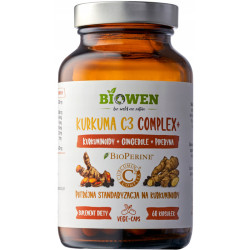 BIOWEN Kurkuma C3 Complex+...