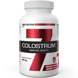 7NUTRITION Colostrum 90caps