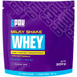 6PAK Nutrition Milky Shake...