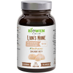 BIOWEN Lion’s Mane 400mg 90vegcaps