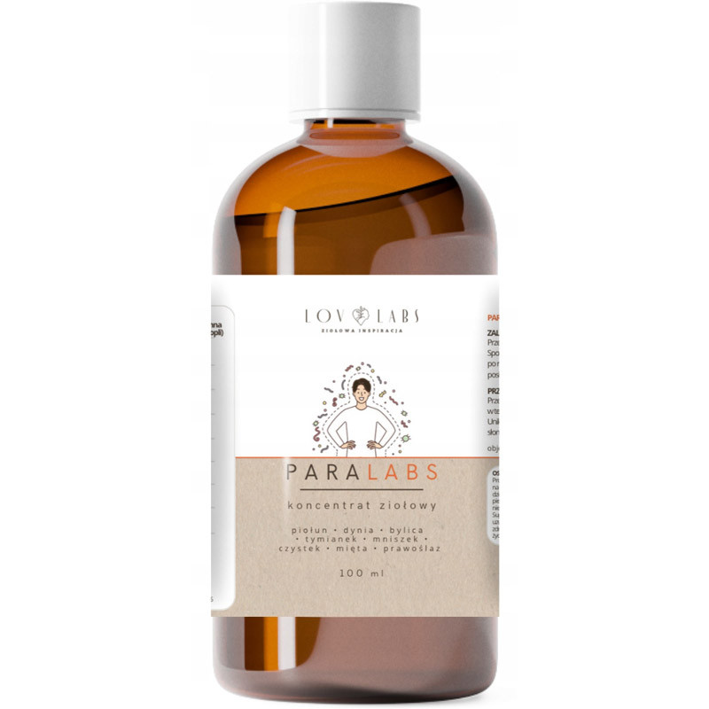 LOVLABS Para Labs 100ml