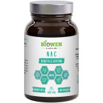BIOWEN NAC 600mg 100vegcaps