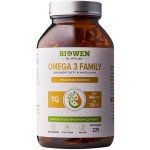 BIOWEN Omega 3 Family 720mg EPA 480mg DHA 225caps