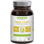 BIOWEN Omega 3 Forte 1000mg EPA 500mg DHA 90caps
