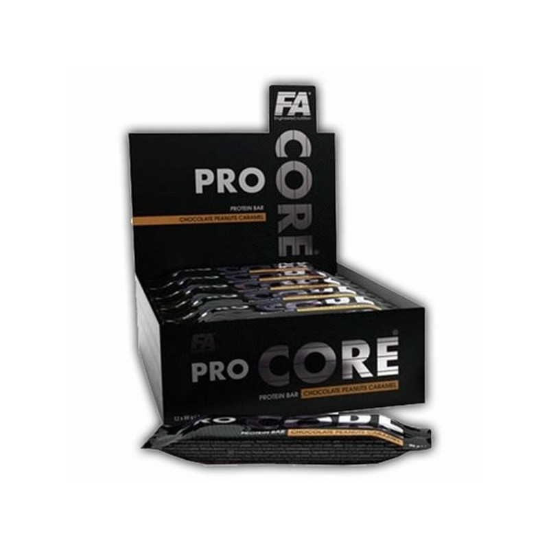 FA ProCore Protein Bar 80g