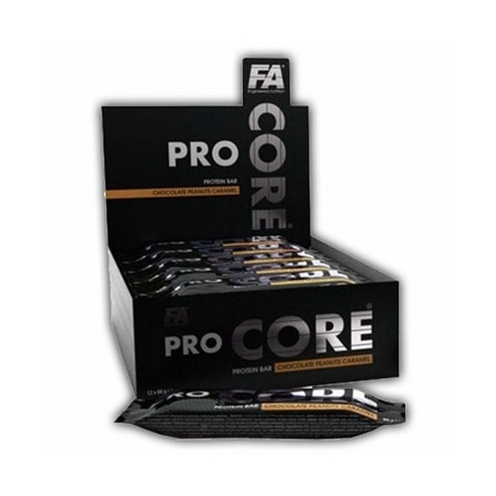 FA ProCore Protein Bar 80g
