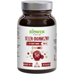 BIOWEN Selen Organiczny 100vegcaps