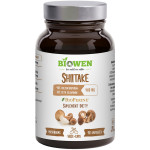 BIOWEN Shiitake 400mg 90vegcaps