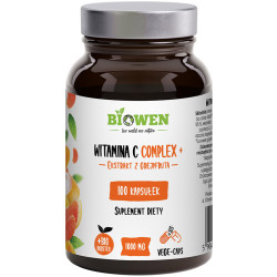 BIOWEN Witamina C Complex+...