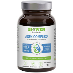 BIOWEN ADEK Complex+ 90caps