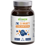 BIOWEN Zinc 3X Immunity 100vegcaps