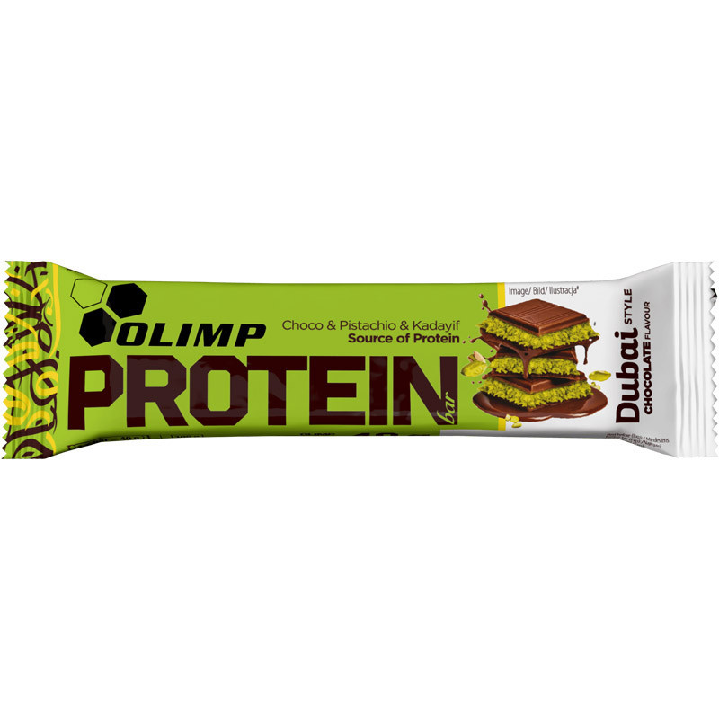 OLIMP Protein Bar 40g BATON BIAŁKOWY