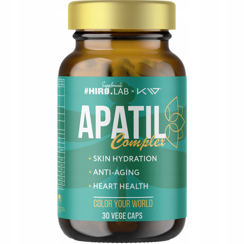 HIRO.LAB Apatil Complex 30vegcaps