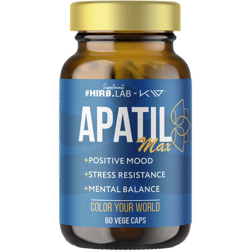 HIRO.LAB Apatil Max 60vegcaps