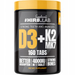 HIRO.LAB D3+K2MK7 160tabs