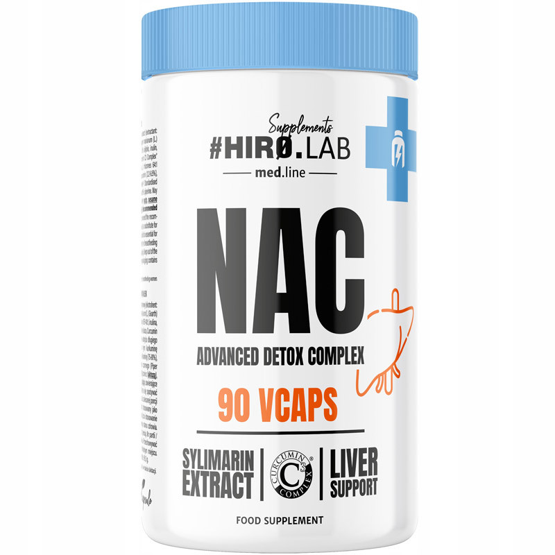 HIRO.LAB NAC 90vegcaps