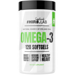 HIRO.LAB Omega 3 120caps
