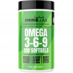 HIRO.LAB Omega 3-6-9 120caps