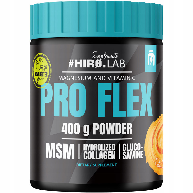 HIRO.LAB Pro Flex 400g