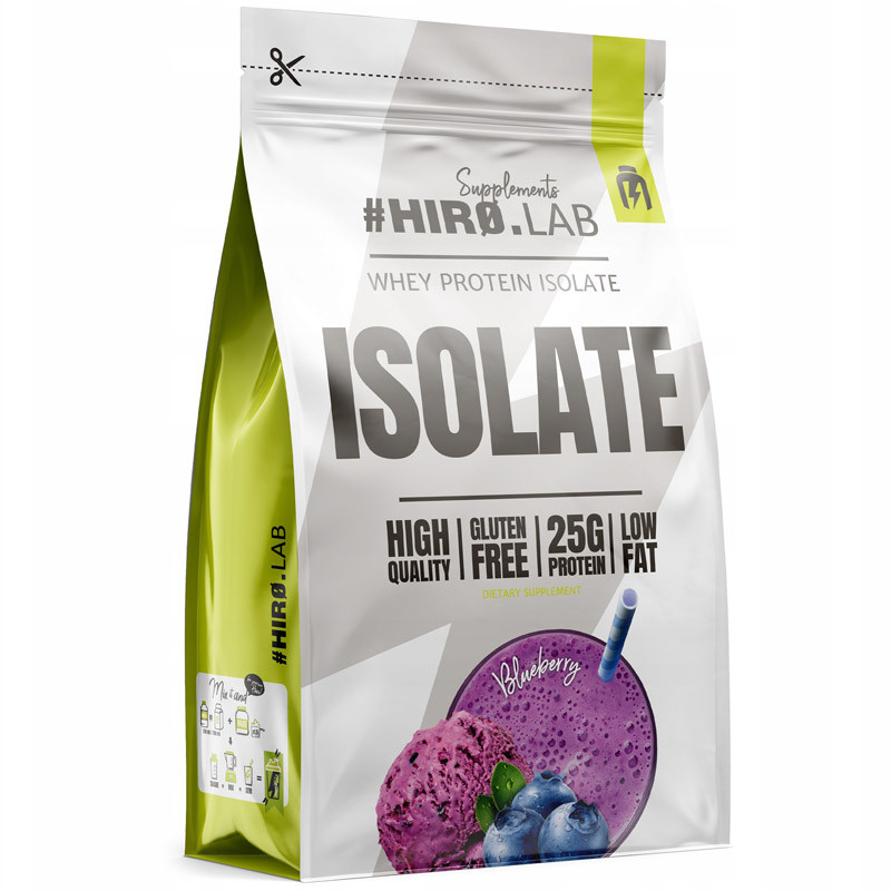 HIRO.LAB Whey Protein Isolate 700g