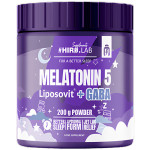 HIRO.LAB Melatonin 5 Liposovit+GABA 200g