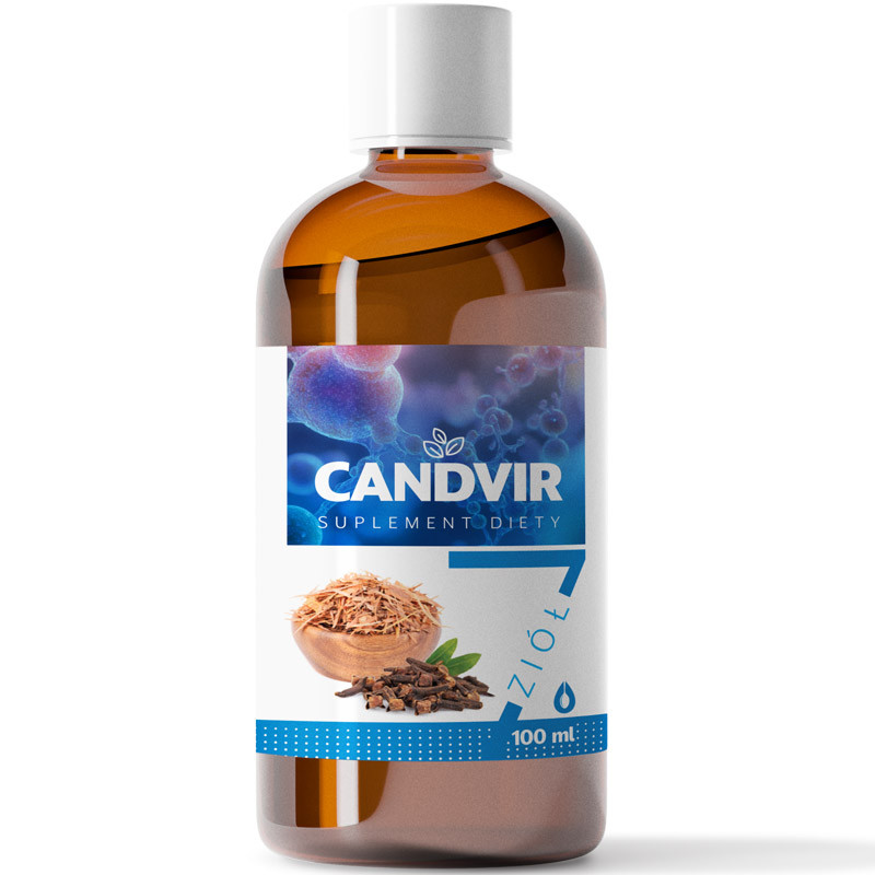 EKOTOTU Candvir 100ml
