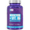 6PAK Nutrition Magnesium+Vit. B6 90caps