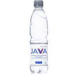 JAVA Naturalna Woda Mineralna Ph 9,2 Alkaliczna 0,5l