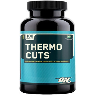 OPTIMUM NUTRITION Thermo Cuts 100caps