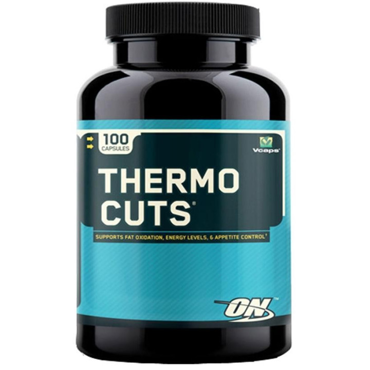 OPTIMUM NUTRITION Thermo Cuts 100caps