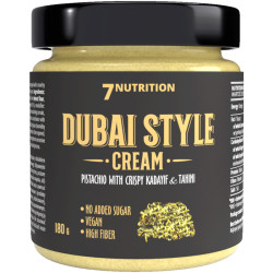 7NUTRITION Dubai Style...