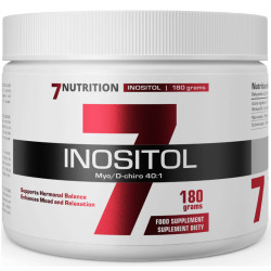 7NUTRITION Inositol 180g