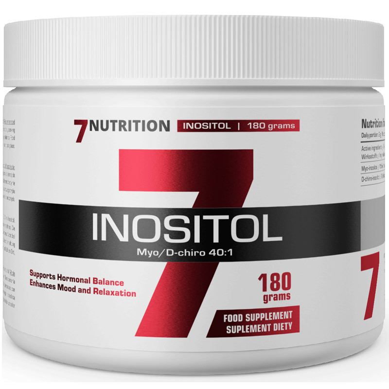 7NUTRITION Inositol 180g