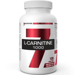 7NUTRITION L-Carnitine 1000...