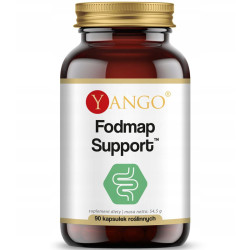 YANGO Fodmap Support 90vegcaps