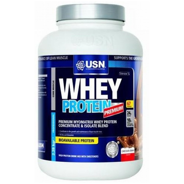 USN 100% Whey Protein 2280g