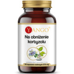 YANGO Na Obniżenie Kortyzolu 90vegcaps