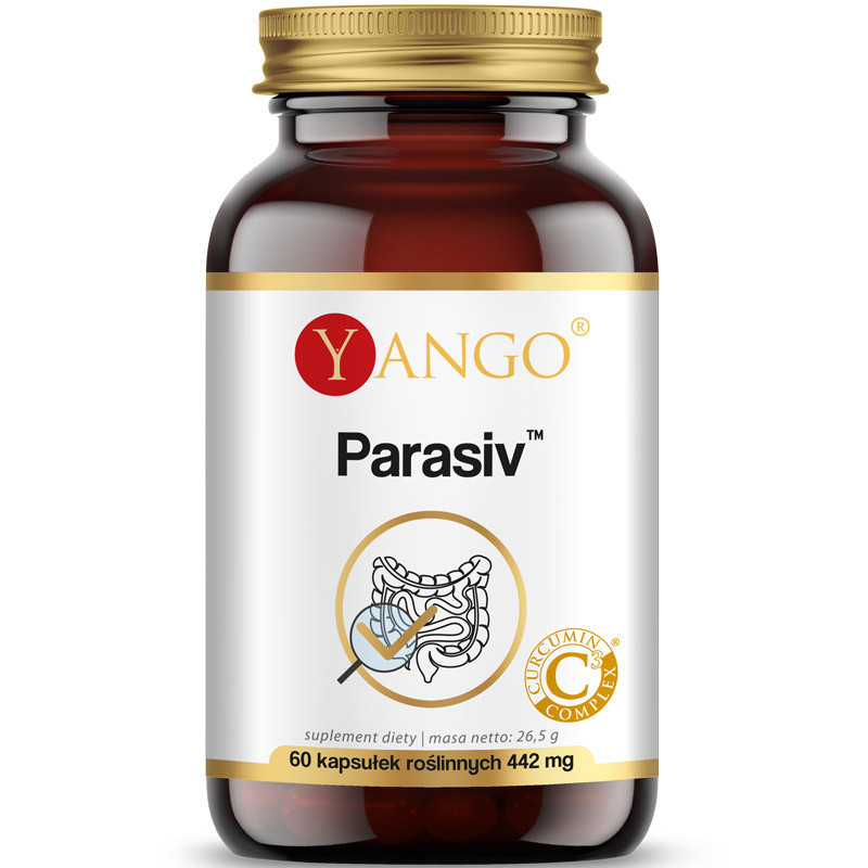 YANGO Parasiv 60vegcaps