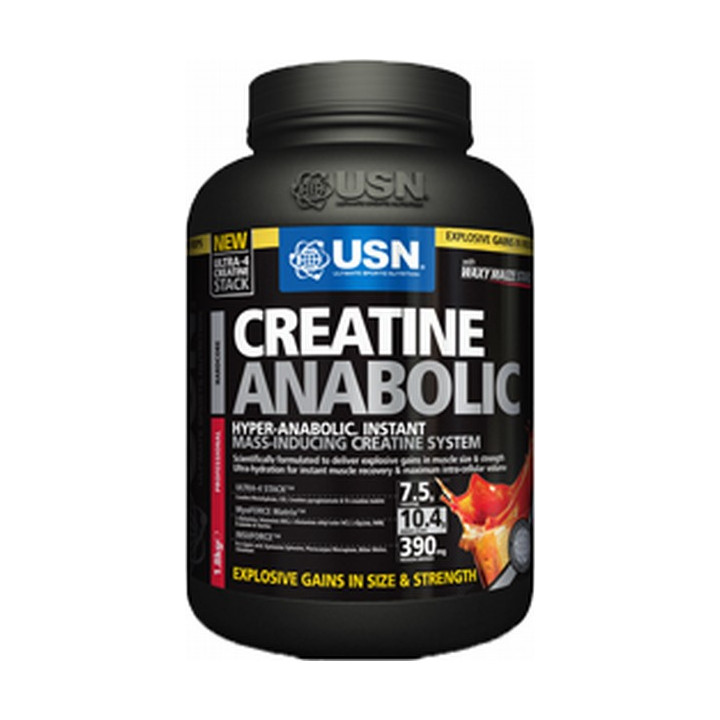 USN Creatine Anabolic 1800g