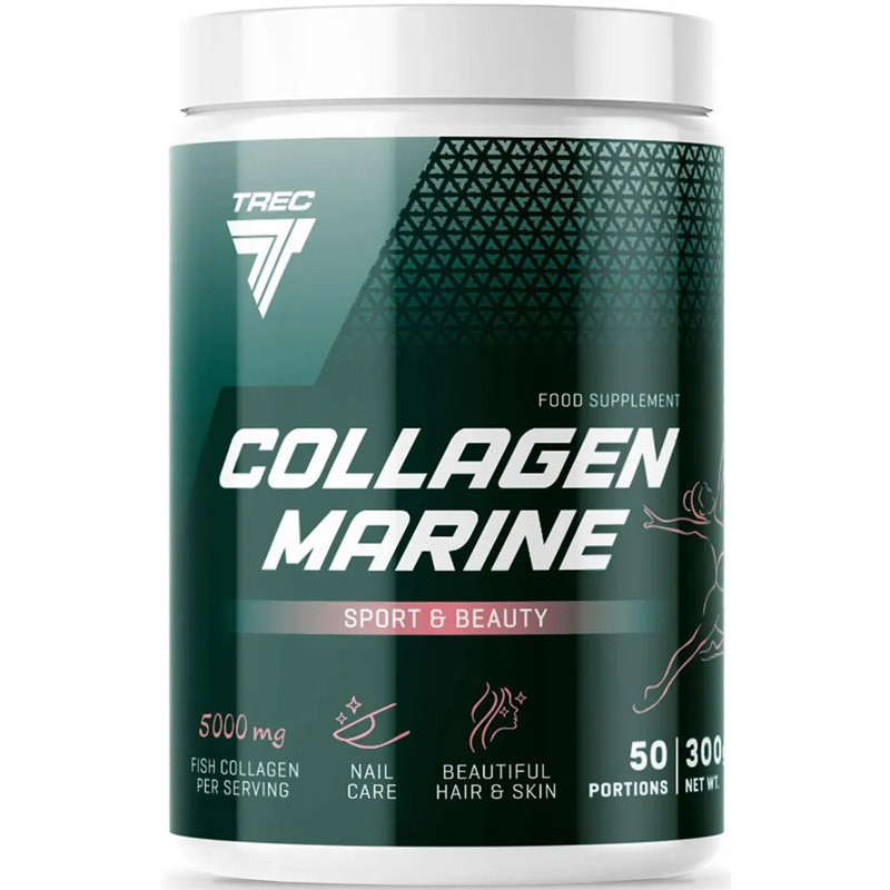 TREC Collagen Marine 300g