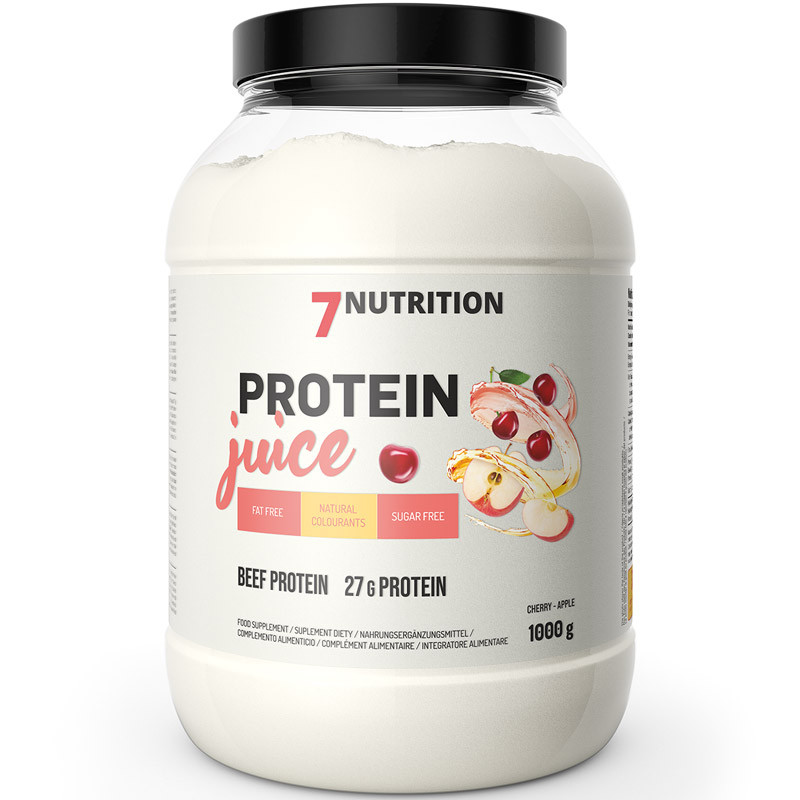 7NUTRITION Protein Juice Beef 1000g