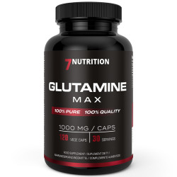 7NUTRITION Glutamine MAX...
